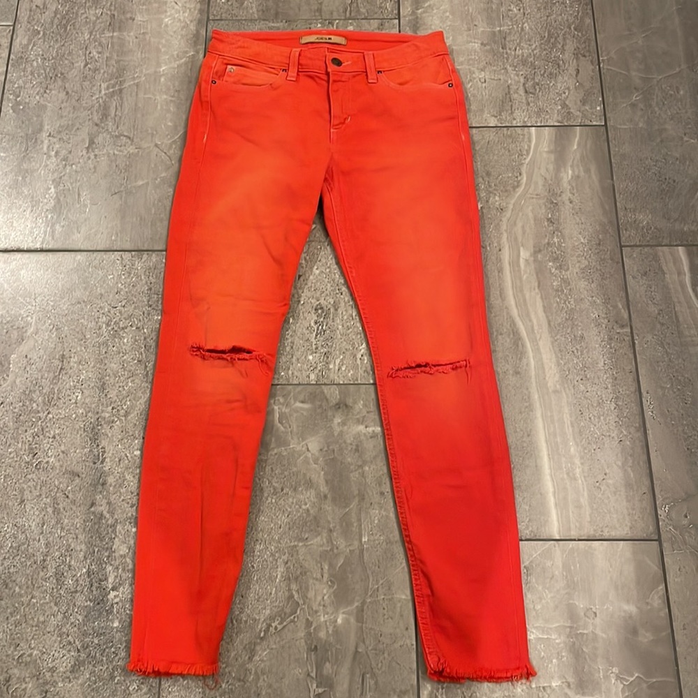 ❤️Joe's Jeans Women's Collector's Edition Finn Skinny Ankle Jean - Picture 3 of 12